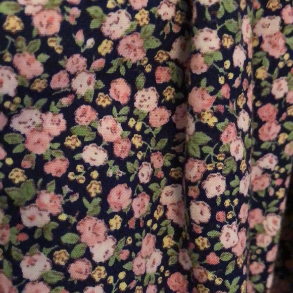 Beautiful Fall 3T Girl’s Floral Boutique Dress - Picture 2 of 8